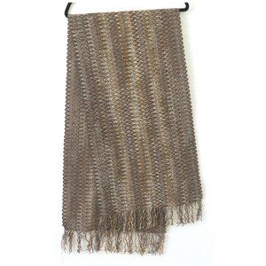 Missoni Foulard Chevron Scarf